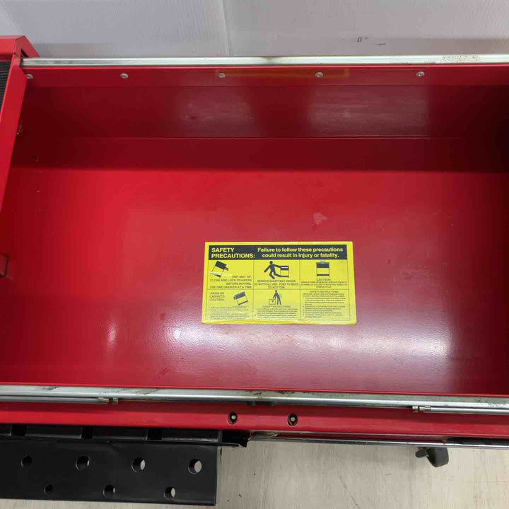 【店頭受取り限定】アストロプロダクツ 工具収納ワゴン 鍵無し【川越店】