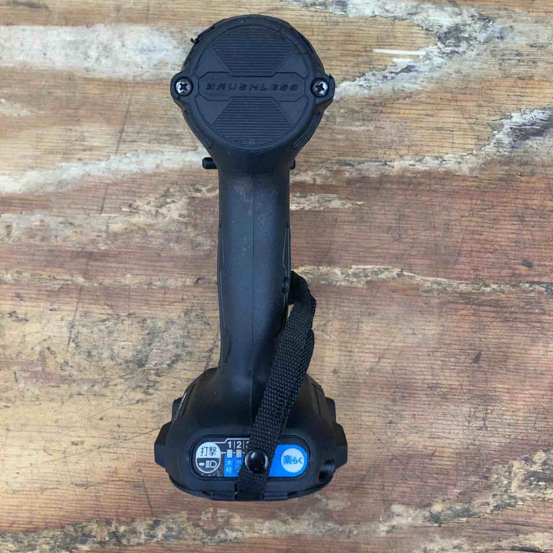 ★マキタ(makita) コードレスインパクトドライバー TD173DZB【柏店】