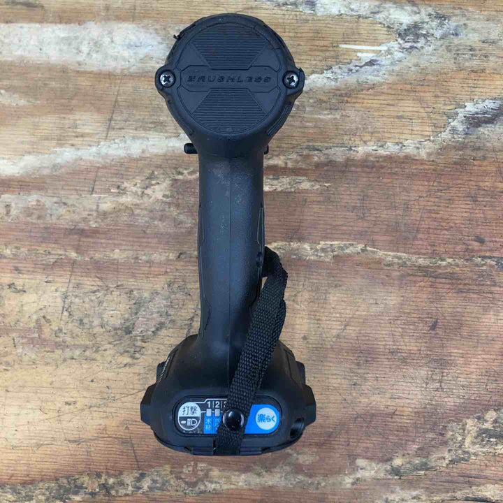 ★マキタ(makita) コードレスインパクトドライバー TD173DZB【柏店】