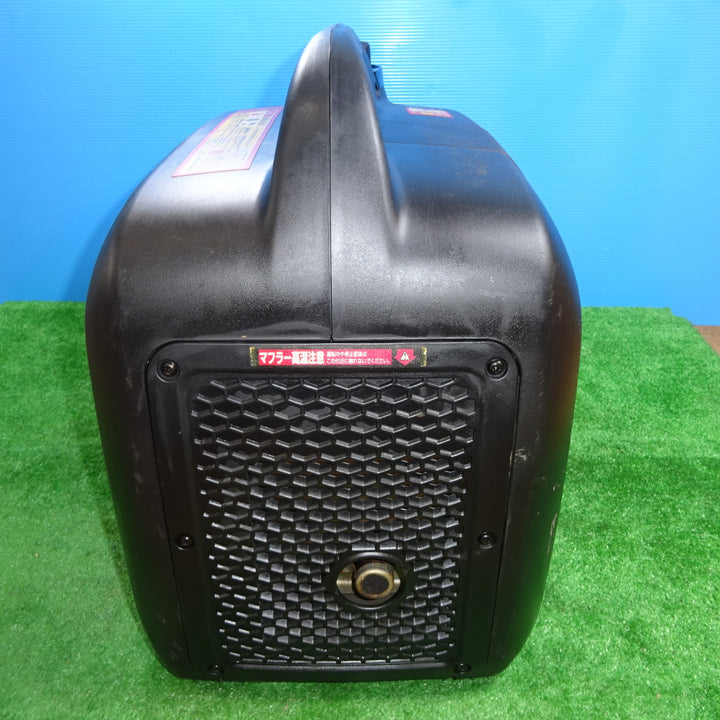 〇ワキタ(MEIHO) インバーター式ガソリン発電機 HPG2300iS 奥行56.5×高さ46.7×幅33.9cm【岩槻店】