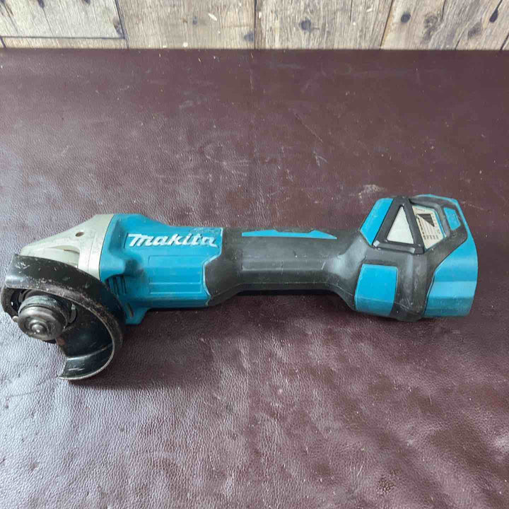 【中古品】 マキタ(makita) 100mmコードレスディスクグラインダ GA412DZ 【東大和店】