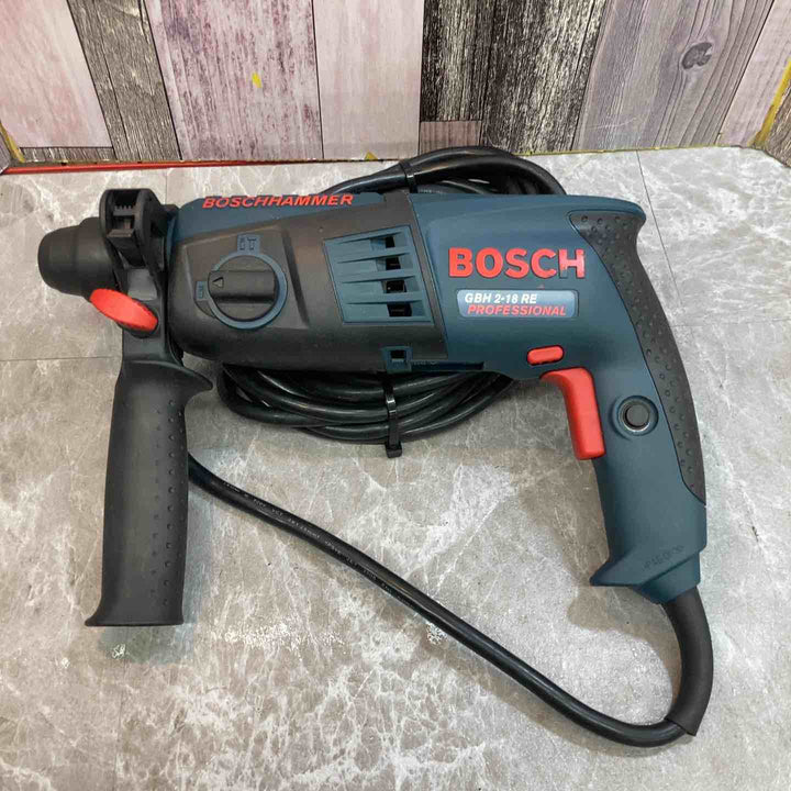 【中古品】★ボッシュ(BOSCH) ハンマドリル GBH2-18RE【八潮店】