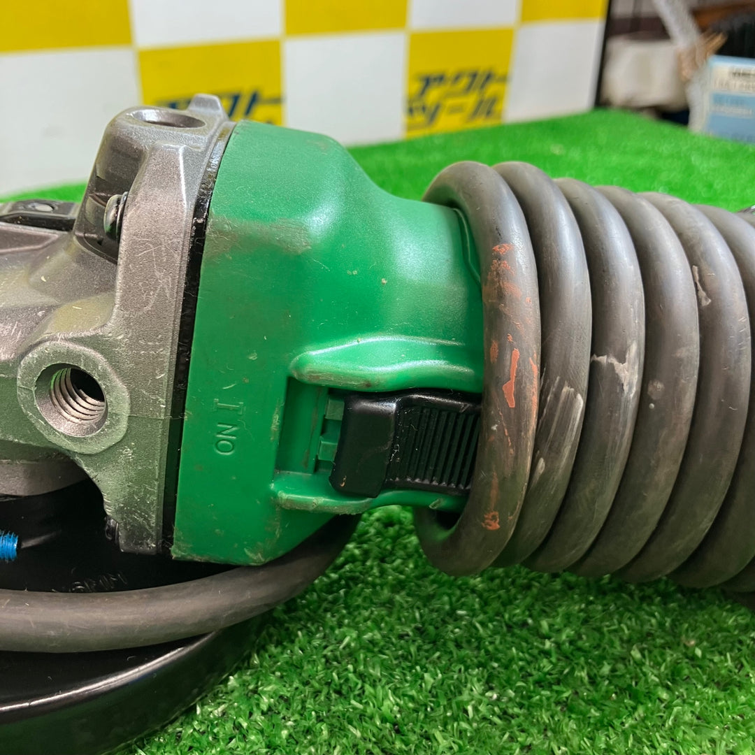 ◇ハイコーキ(HIKOKI ※旧:日立工機) 100mm ディスクグラインダー G10SH7【越谷店】