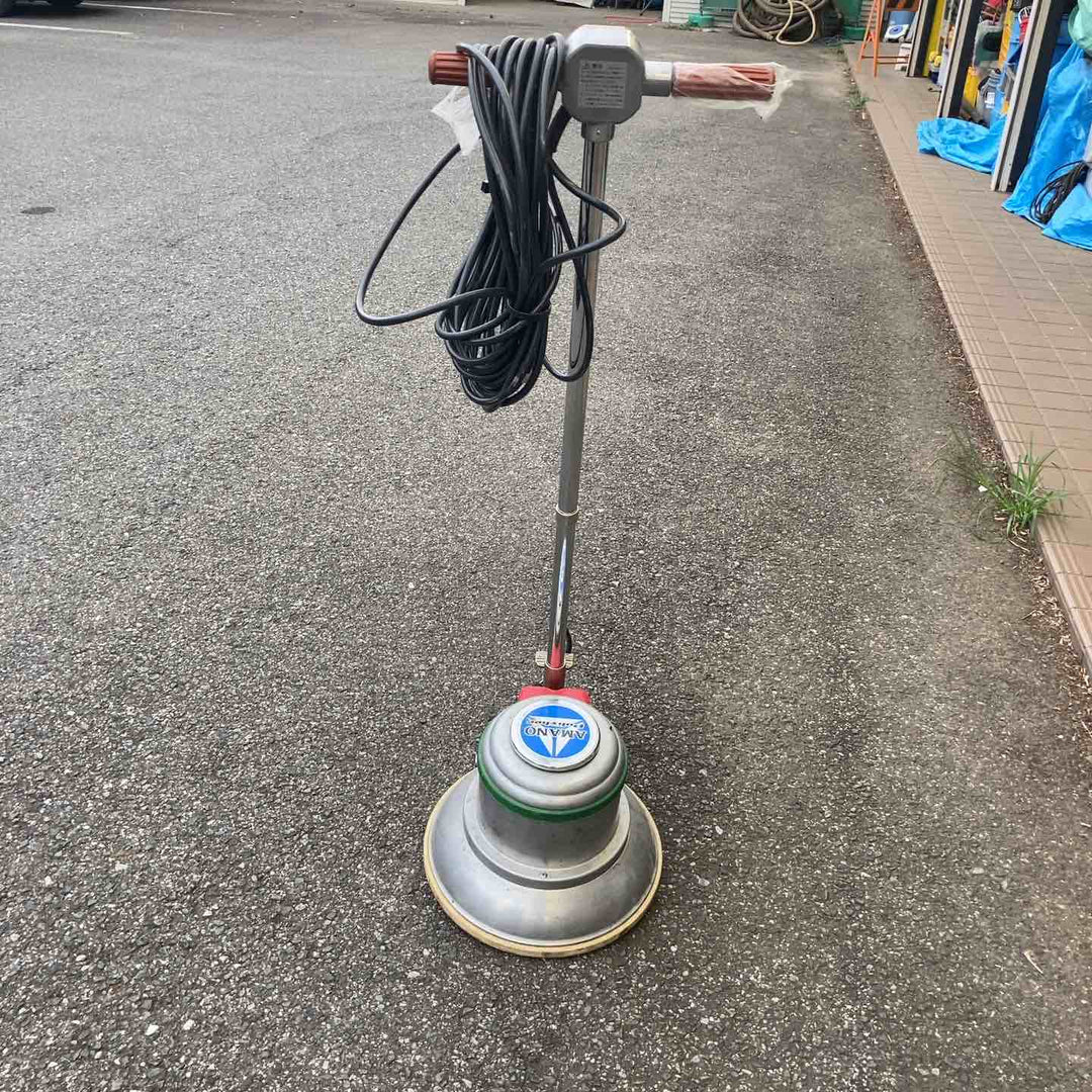 【店頭受取り限定】◇アマノ武蔵 フロアポリッシャー CMP-120【所沢店】