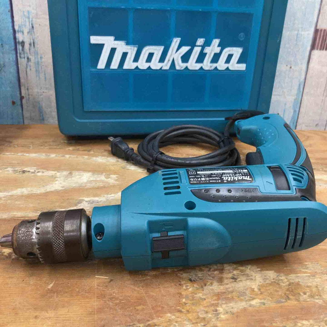 ☆マキタ(makita) 振動ドリル HP1640F【柏店】