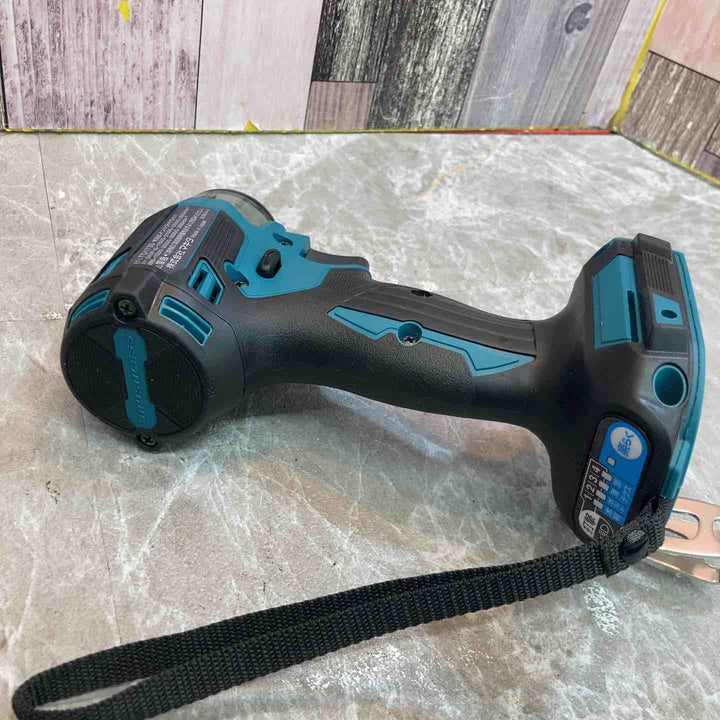 【美品】★マキタ(makita) コードレスインパクトドライバー TD173DZ【八潮店】