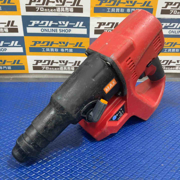 ◇マックス(MAX) コードレスハンマドリル PJ-R265 本体のみ 25.2V【草加店】