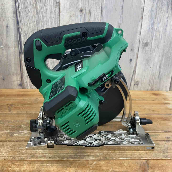 【未使用品】 ★ハイコーキ(HIKOKI ※旧:日立工機) コードレスマルノコ C3606DB(2XPSZ) 【東大和店】