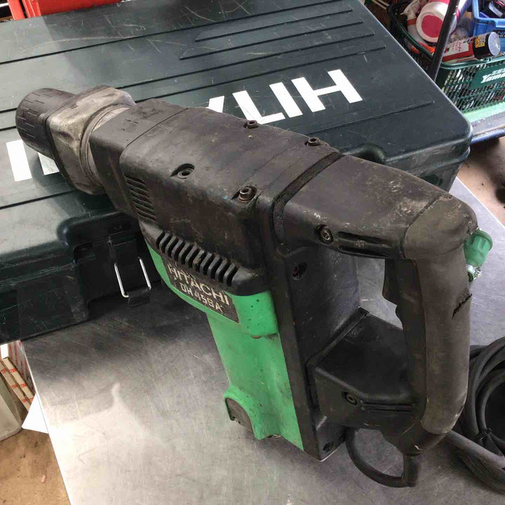 ★ハイコーキ(HIKOKI ※旧:日立工機) ハンマドリル DH45SA【草加店】