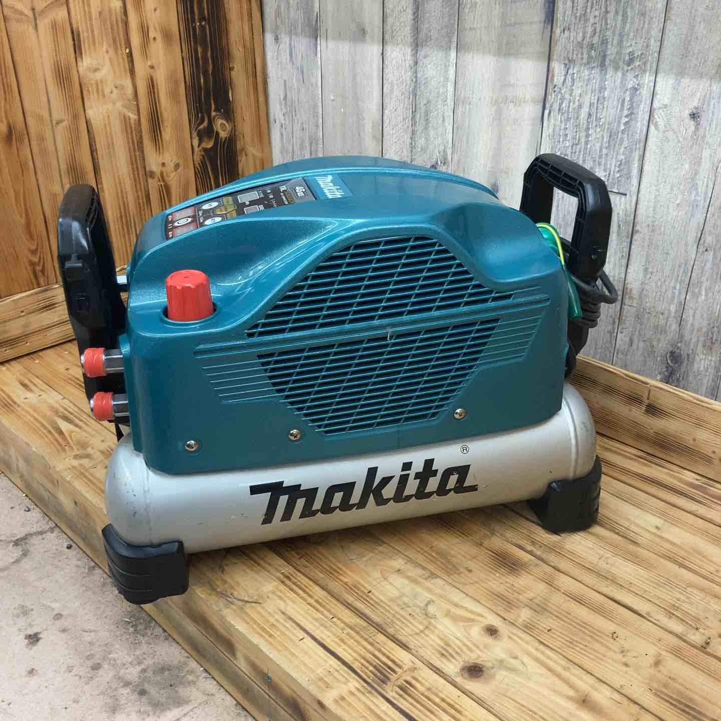 高圧エアコンプレッサー AC500XLH マキタ/makita 税込￥126,500-【店頭引取限定】【寄楽屋 きらくや 成田本店】 マキタ エアコンプレッサ AC500XL/B/R | 利作オンラインストア｜職人