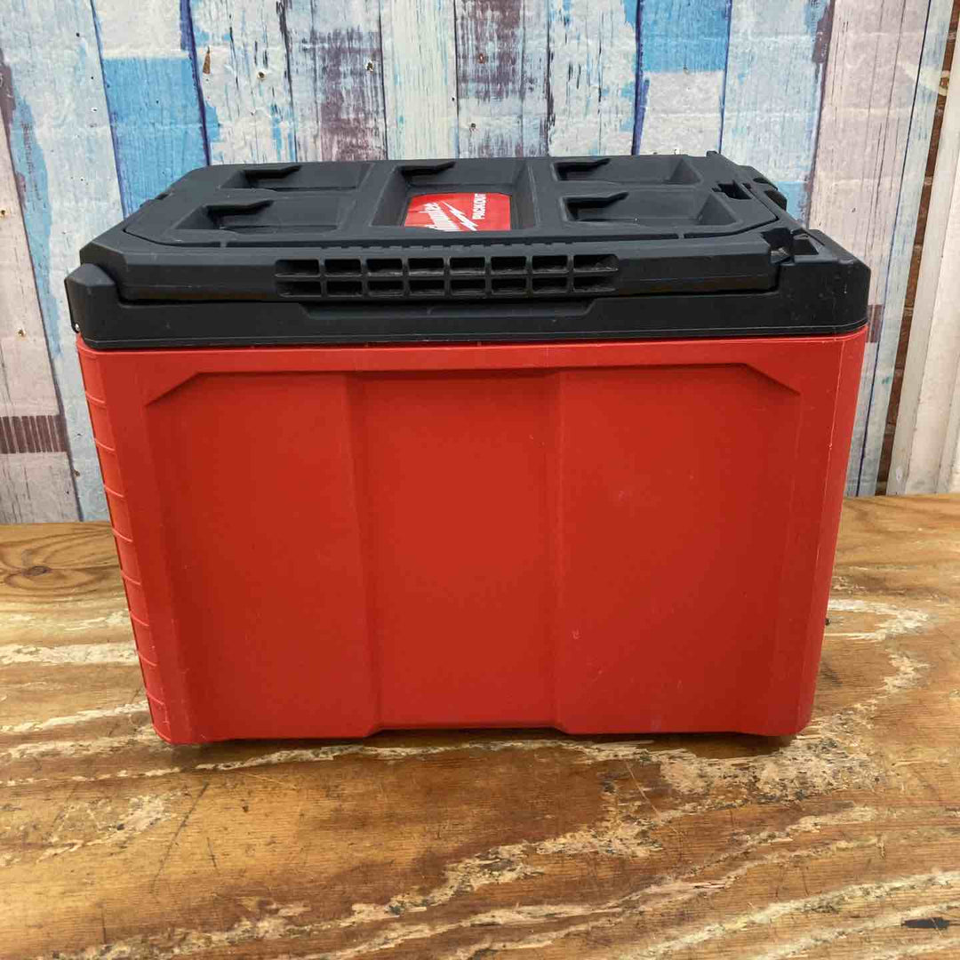 Milwaukee(ミルウォーキー)/PACKOUT コンパクトツールボックス 品番：48-22-8422【柏店】