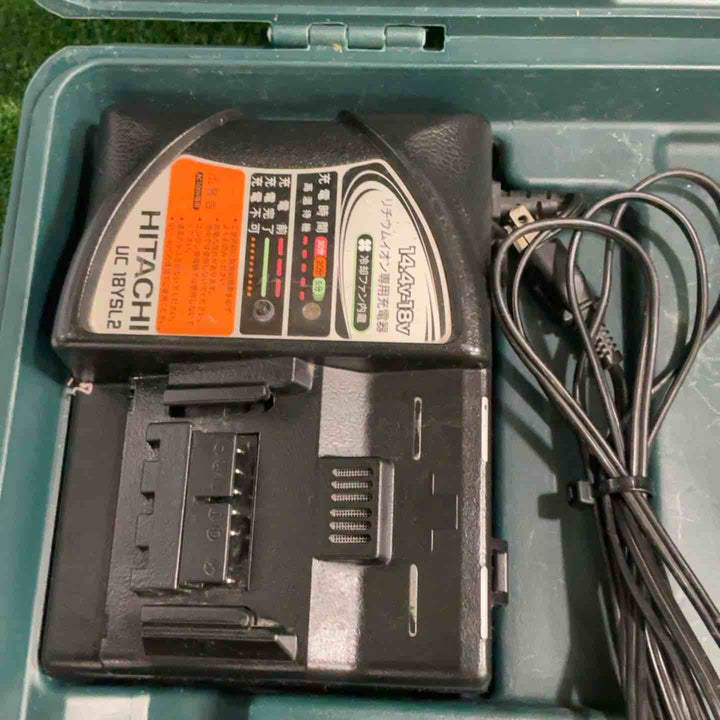 ◇ハイコーキ(HIKOKI ※旧:日立工機) コードレスピンネイラ NP14DSL (LSCK)【草加店】