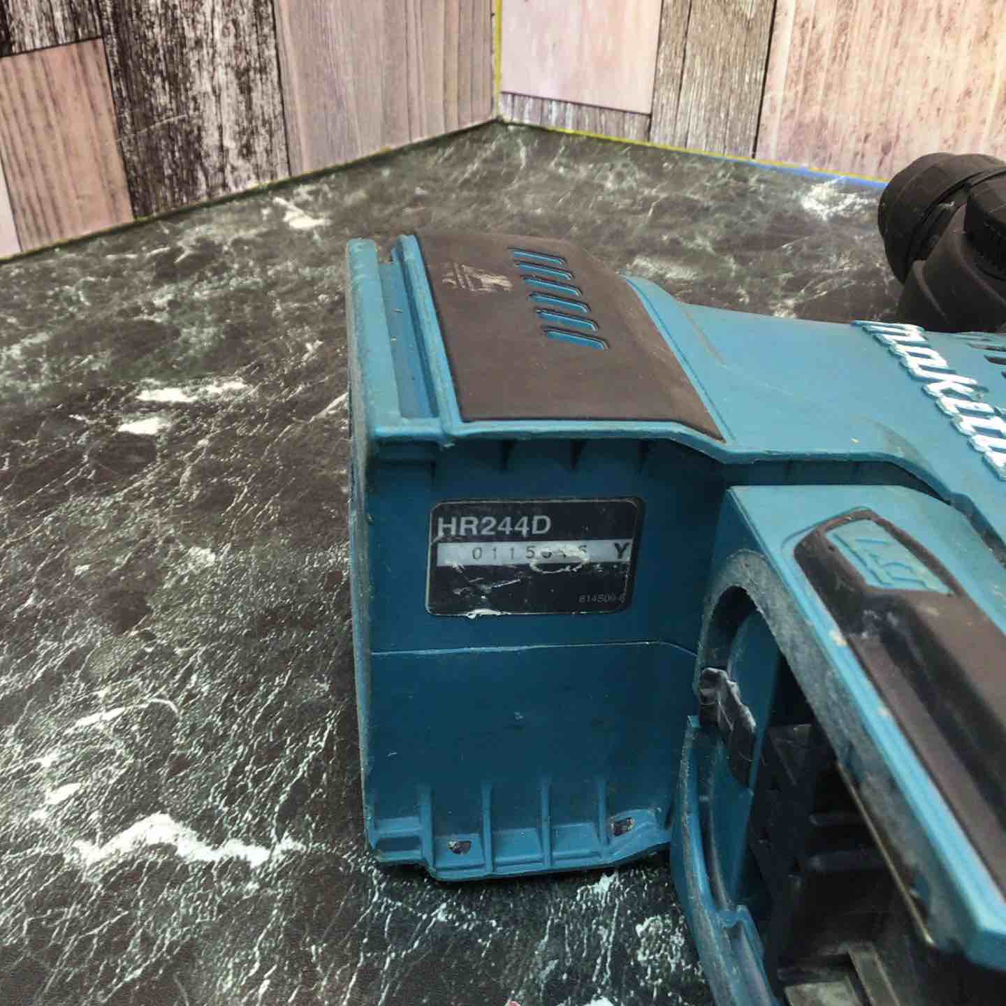 ☆マキタ(makita) コードレスハンマドリル HR244DZ【八潮店】 – アクト