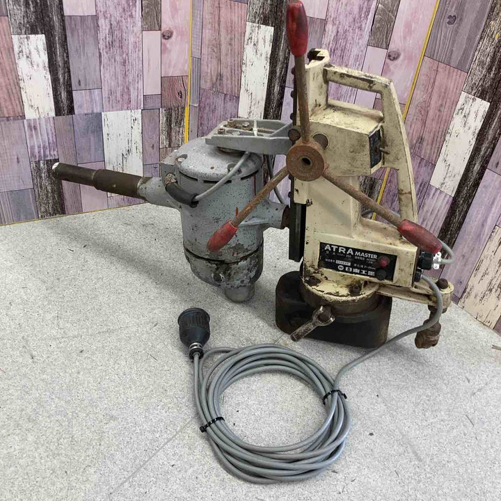 【中古品／店頭受取り限定】ATRA MASTER/アトラマスター マスター250　磁気ボール盤【八潮店】