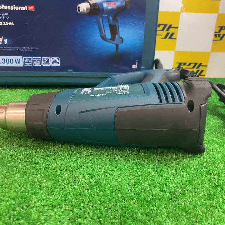 ◇ボッシュ(BOSCH) 1300Wホットエアガン GHG23-66【越谷店】