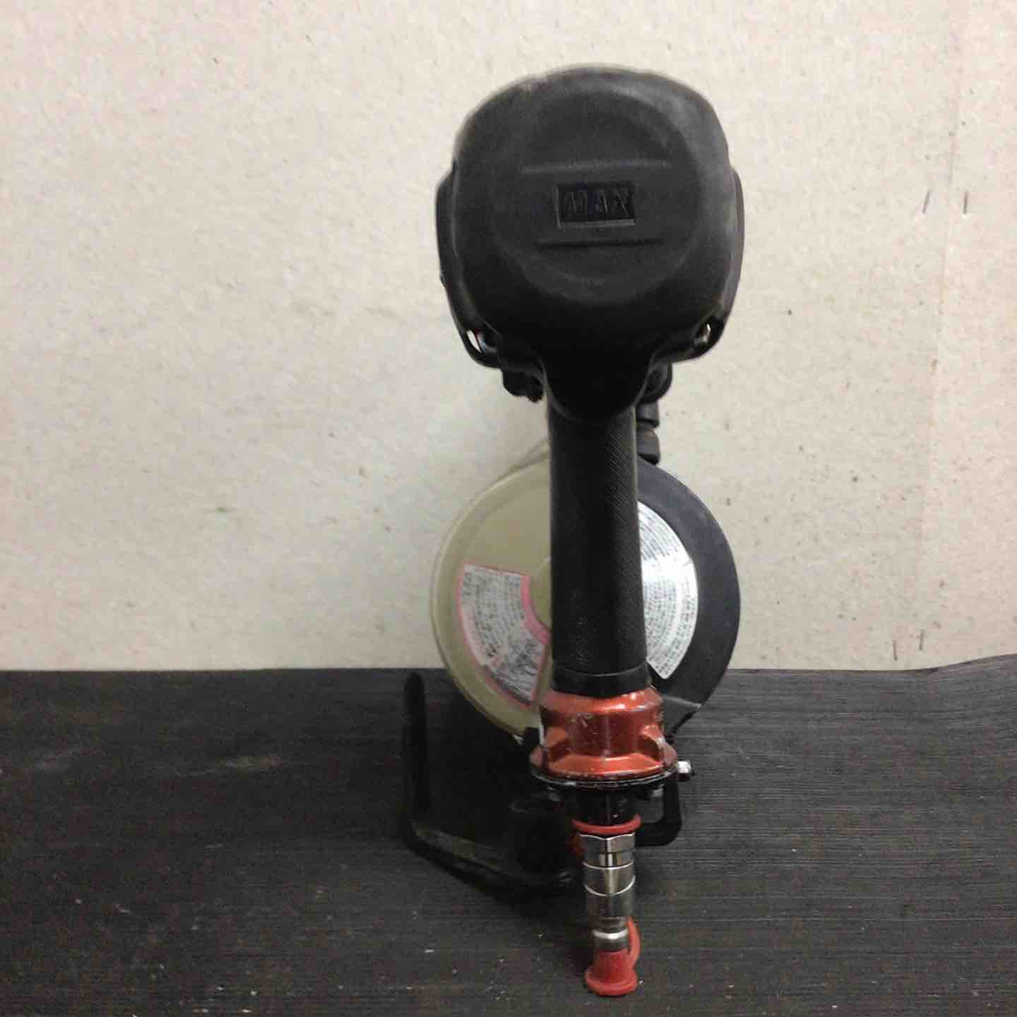 ☆マックス(MAX) 高圧エア釘打ち機 HN-90N5(D)-G【町田店
