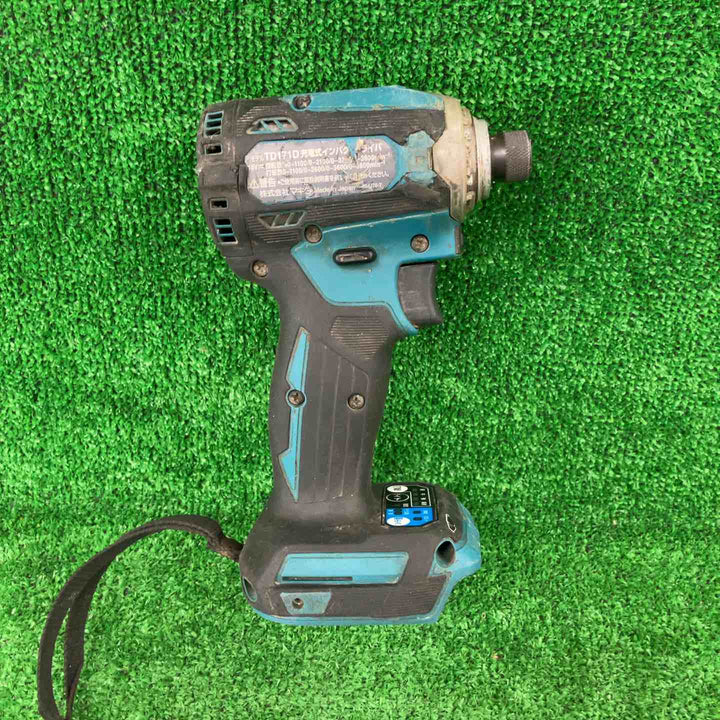 ★マキタ(makita) コードレスインパクトドライバー TD171DZ【川崎店】