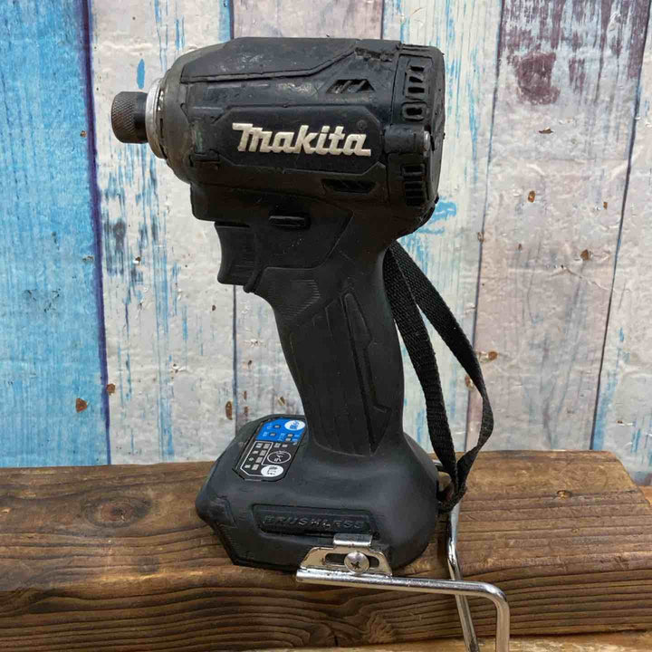 【中古品】★マキタ(makita) コードレスインパクトドライバー TD171DRGXB 18V フルセット【柏店】