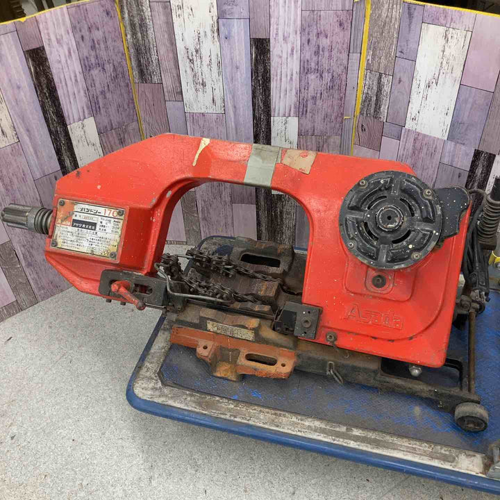 【店頭受取り限定】◇アサダ(ASADA) バンドソー170【八潮店】