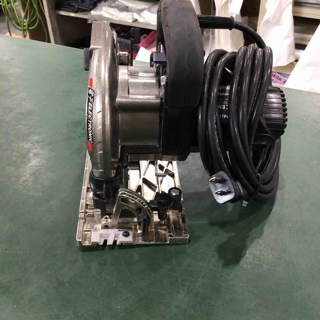 ☆HiKOKI(旧日立工機) 深切り電子丸のこ C6MVYA2(NB)【川口店】