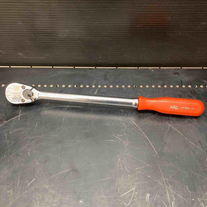 Mac Tools 首振りラチェット　VR15FPA【川越店】