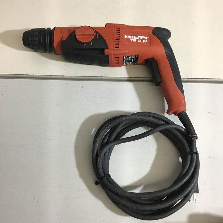 ★ヒルティ(Hilti) ハンマドリル TE2-M【戸田店】