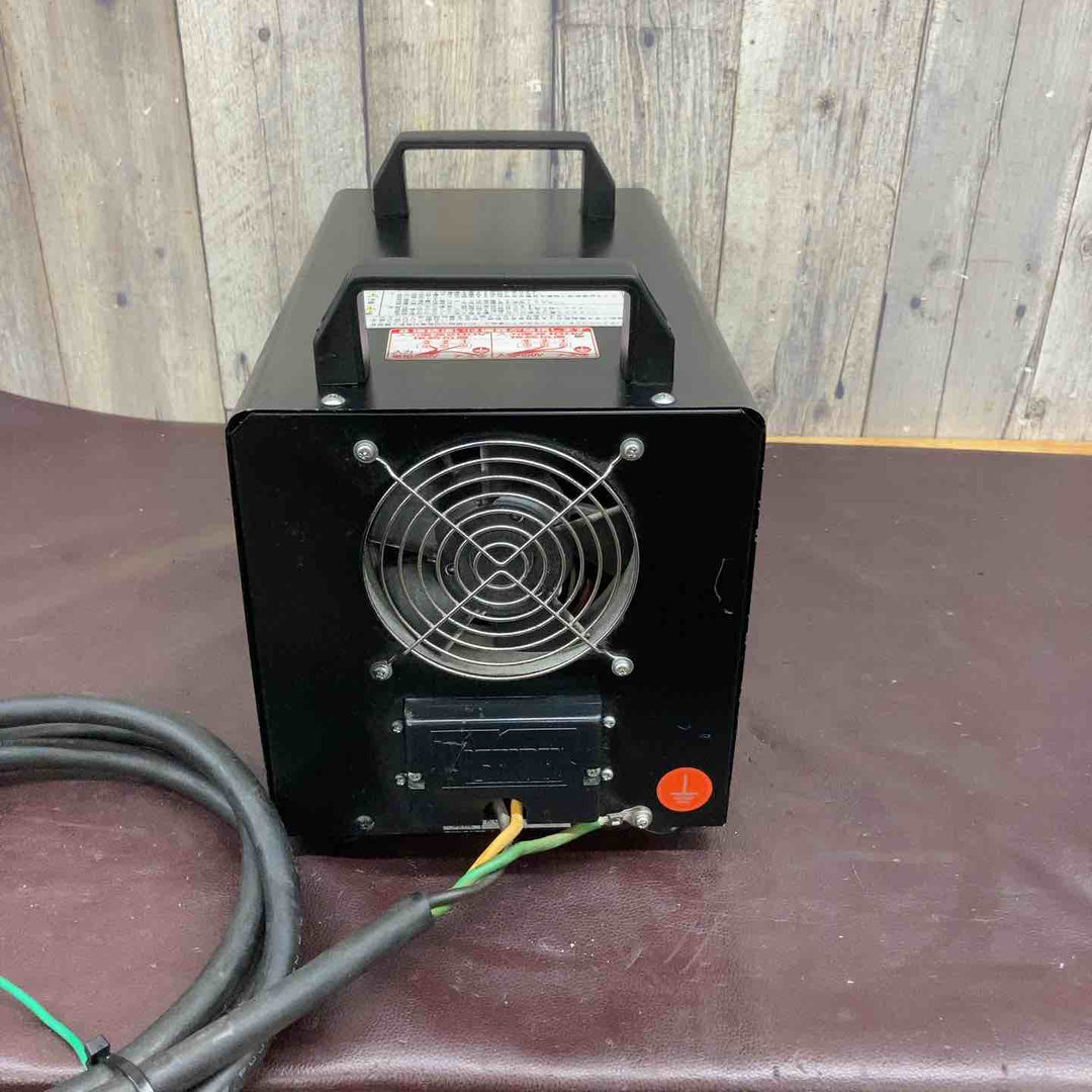 【中古品/店頭受取り限定】 キシデン(XYDEN) 電気溶接機 KD-150VR ケーデーアークII キャプタイヤ付属 【東大和店】