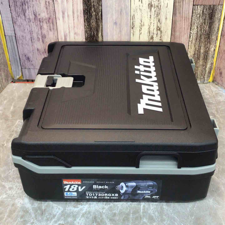 ★マキタ(makita) コードレスインパクトドライバー TD173DRGXO【八潮店】