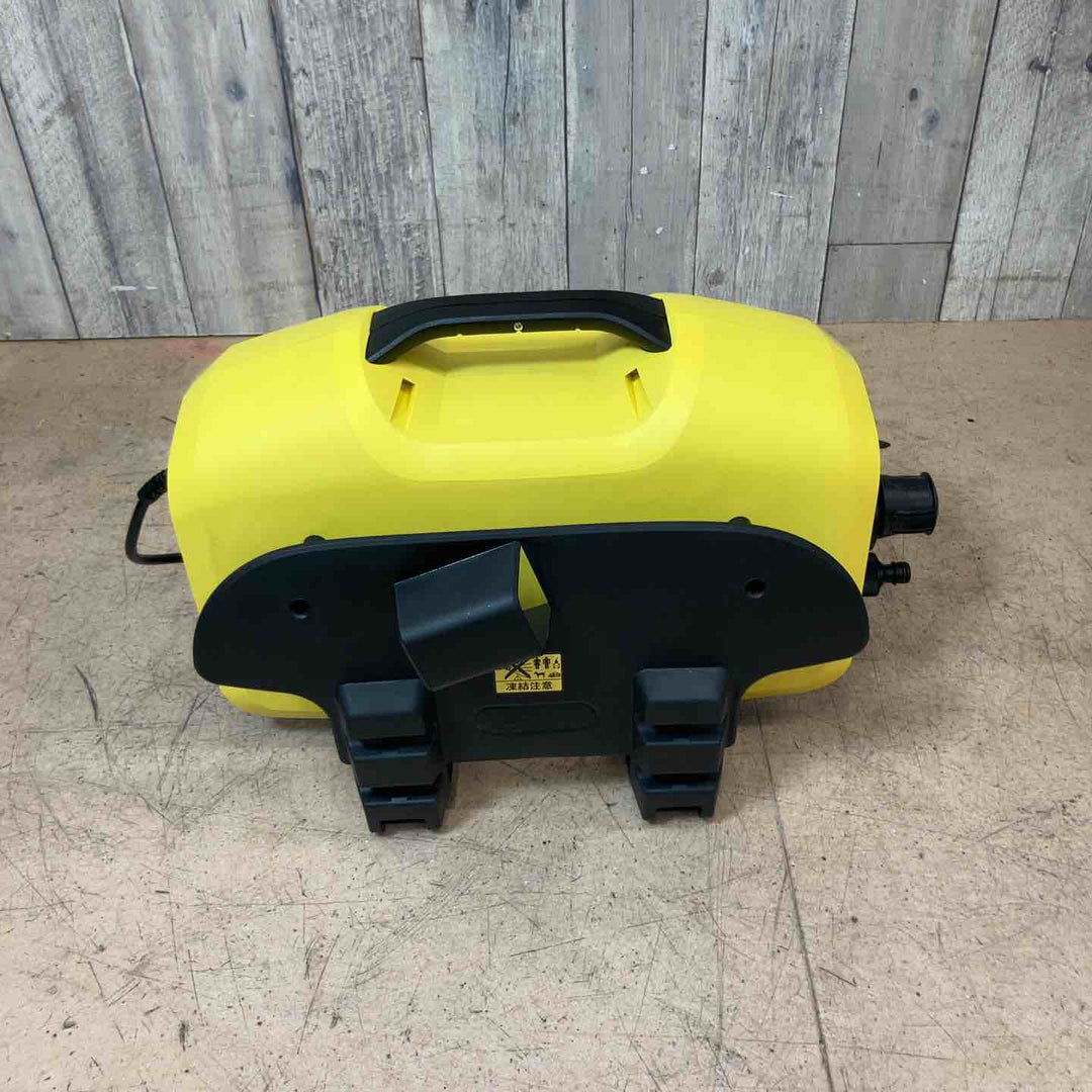 【中古品】ケルヒャー(KARCHER) 高圧洗浄機 K2 サイレント 1.600-920.0【東大和店】