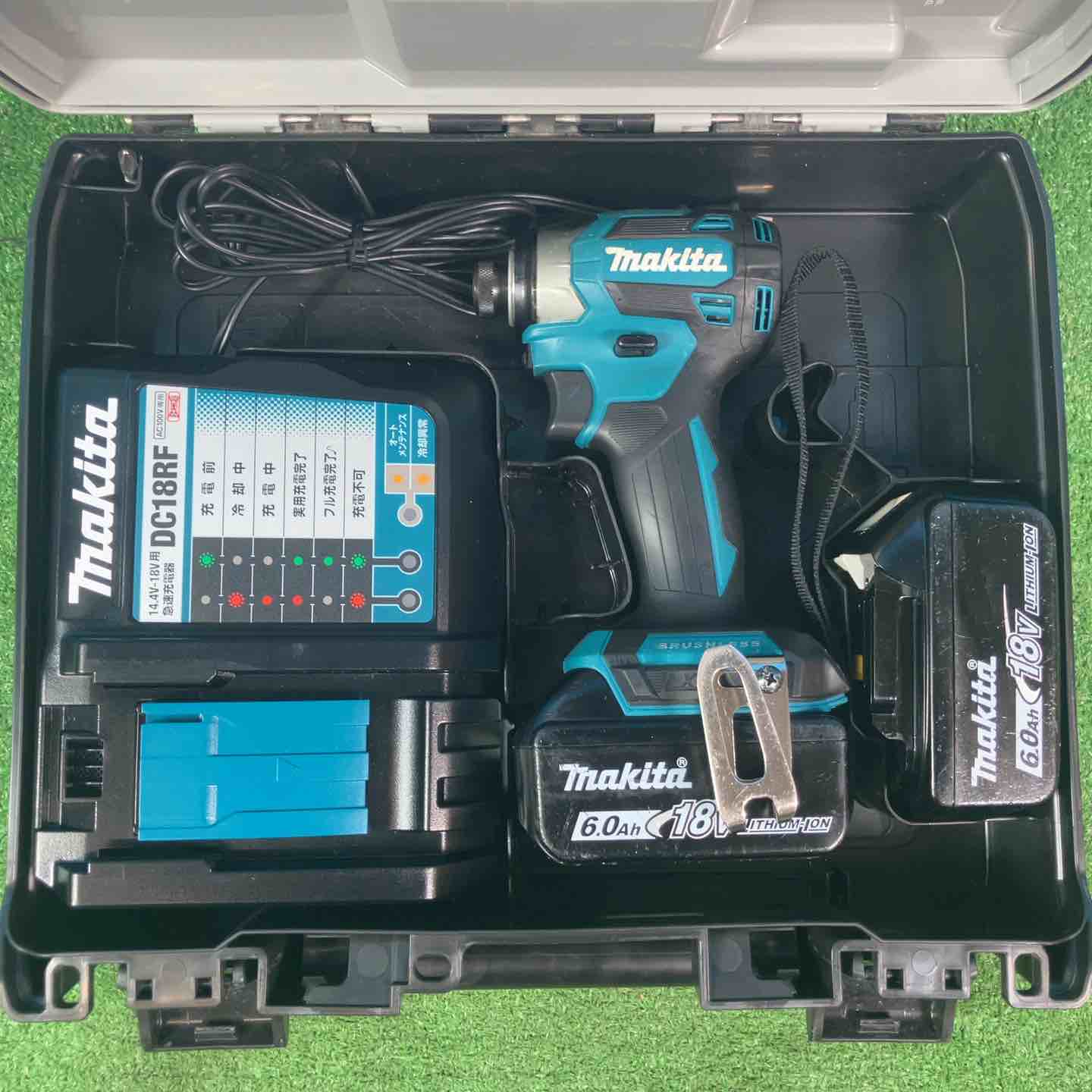 ☆マキタ(makita) コードレスインパクトドライバー TD173DRGX【岩槻店