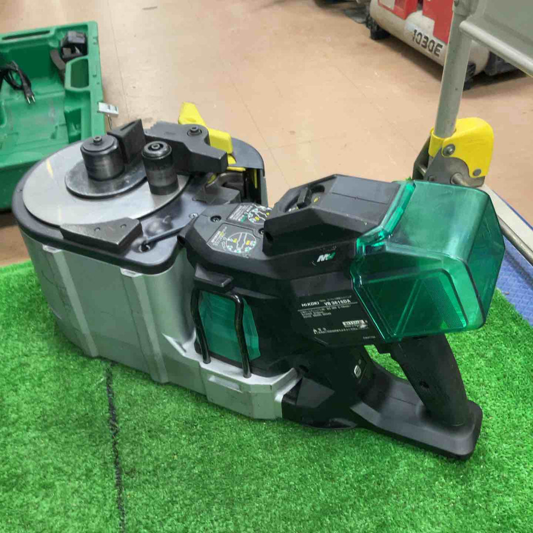 ★ハイコーキ(HIKOKI ※旧:日立工機) コードレス鉄筋カットベンダ VB3616DA(XPZ)【草加店】