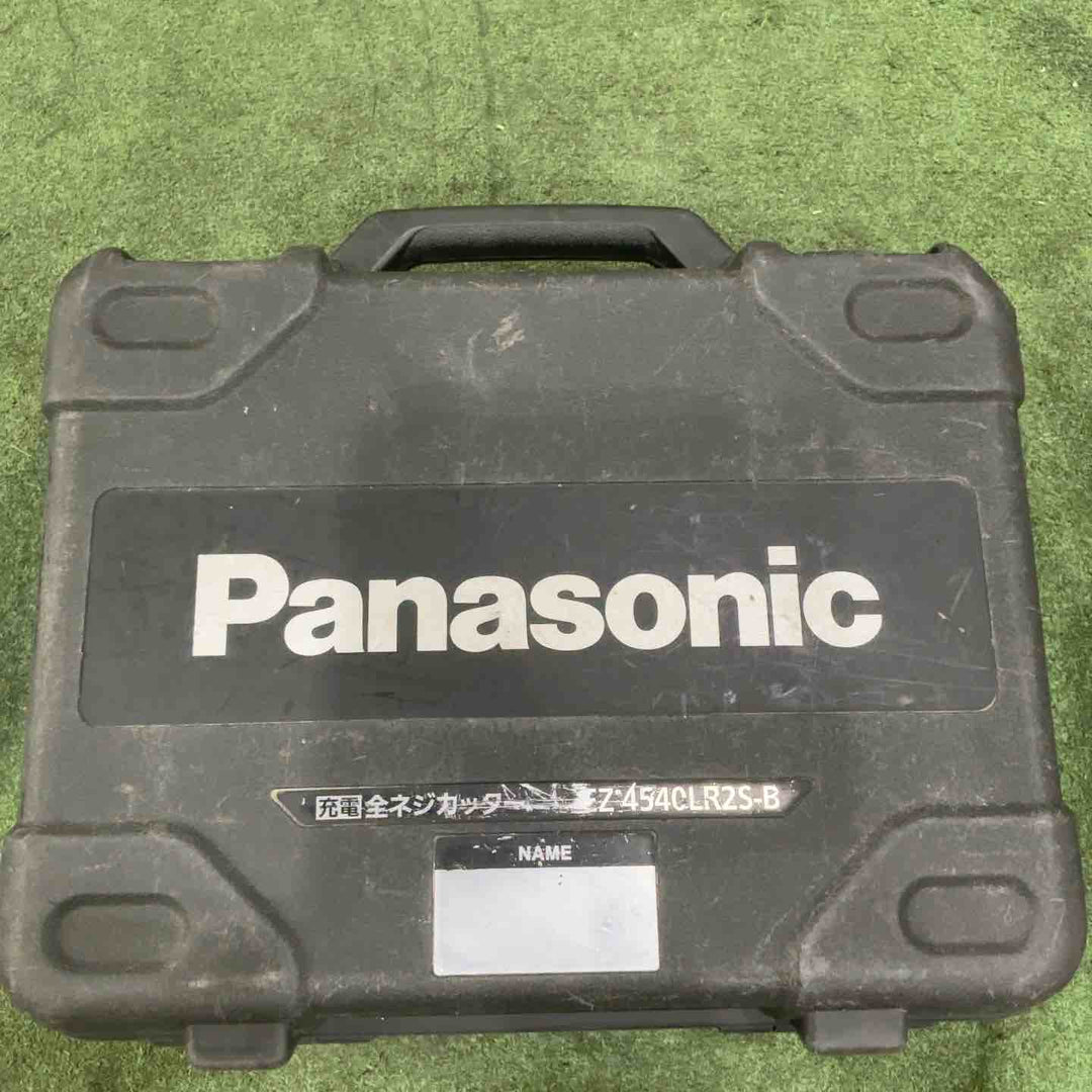 ☆パナソニック(Panasonic) コードレス全ネジカッター EZ4540X-B 動作確認済【川口店】