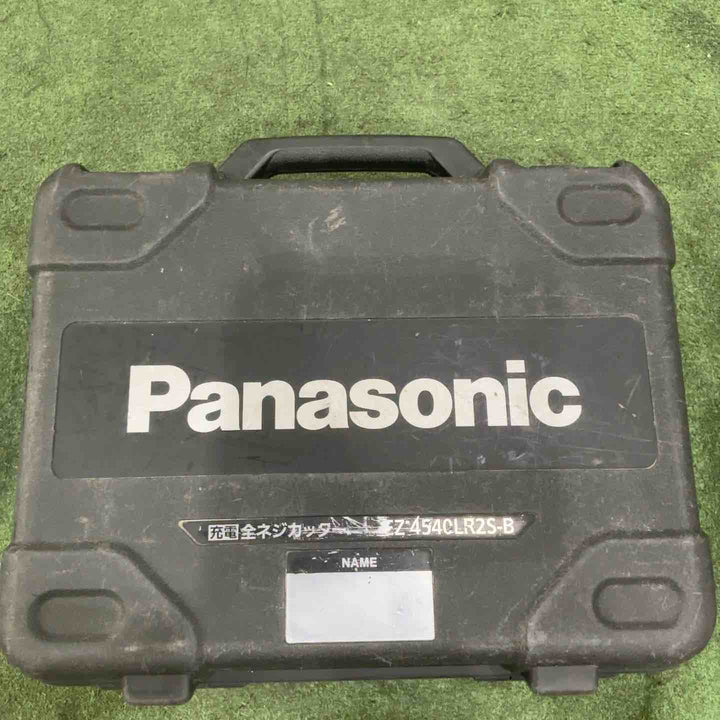☆パナソニック(Panasonic) コードレス全ネジカッター EZ4540X-B 動作確認済【川口店】
