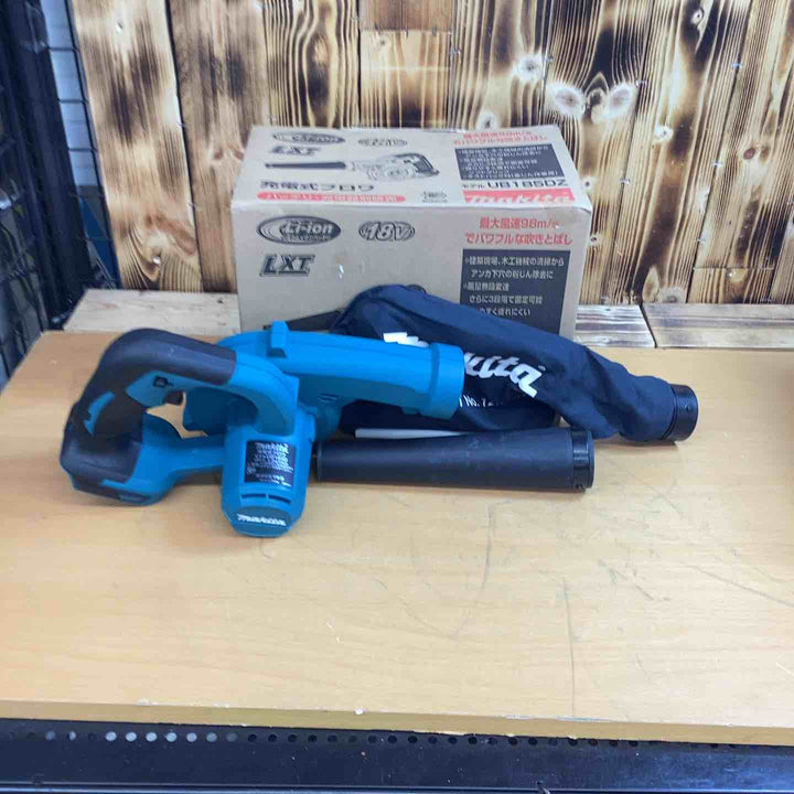 ★マキタ(makita) コードレスブロワ UB185DZ【越谷店】