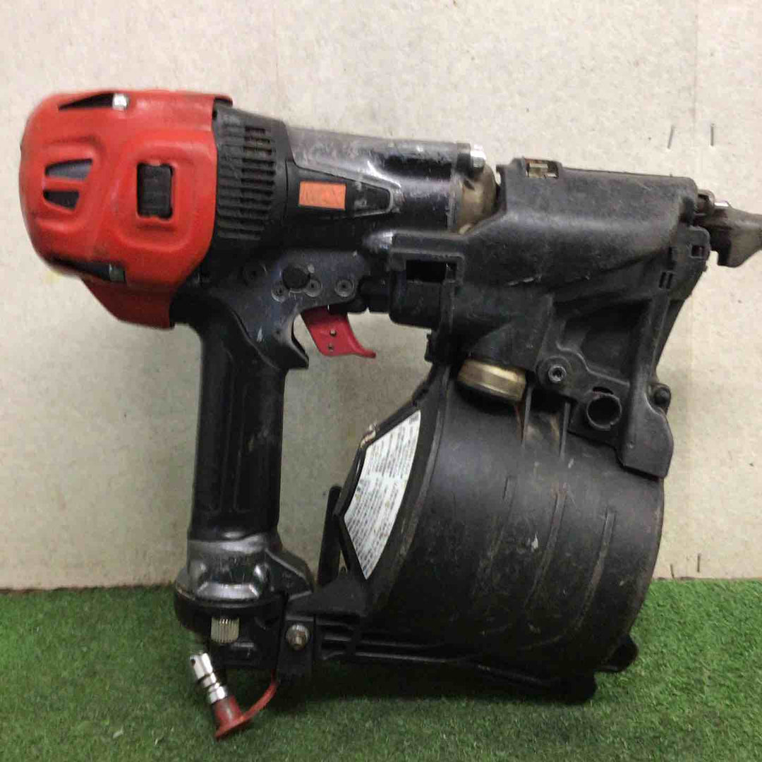 ★マックス(MAX) 高圧エア釘打ち機 HN-90N4(D)【町田店】