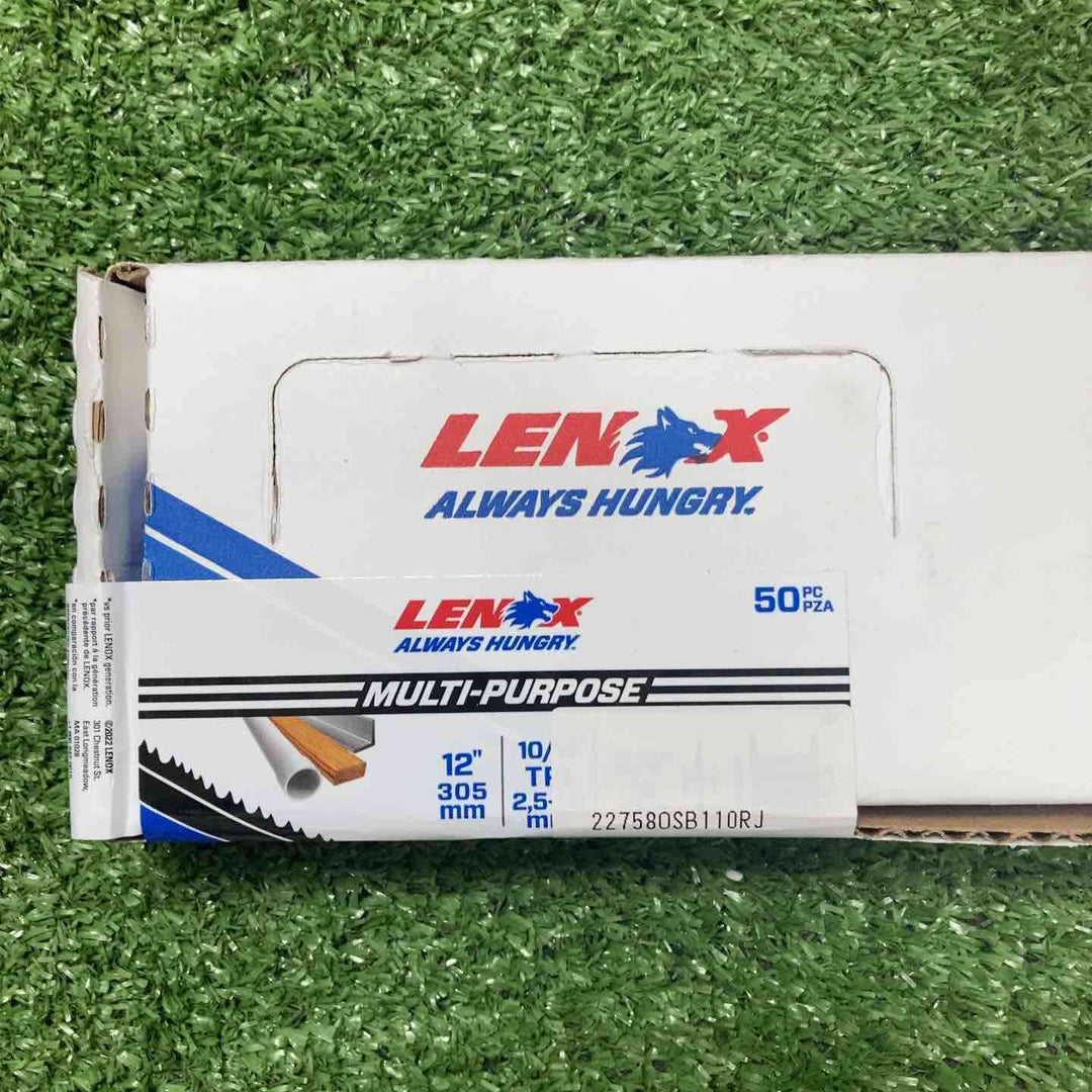 ◇レノックス(LENOX) 10/14T レシプロソーブレード 22758OSB110RJ 50枚入【川崎店】