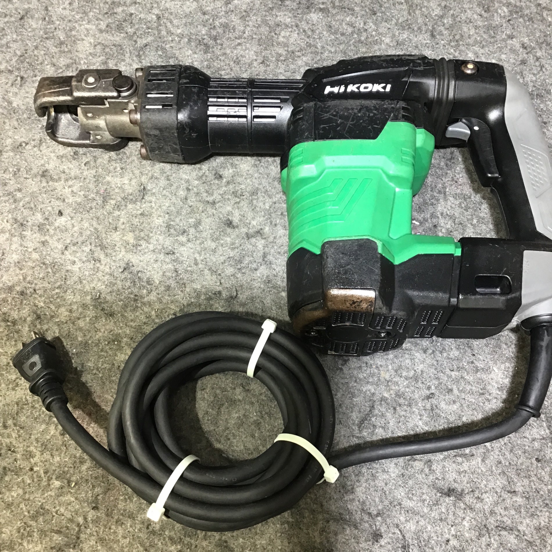 【中古品】ハイコーキ(HIKOKI ※旧:日立工機) 電動ハンマ H41SA3【桶川店】