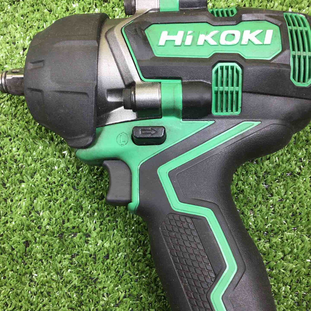 ★ハイコーキ(HIKOKI ※旧:日立工機) コードレスインパクトレンチ WR36DE(NN)【川崎店】