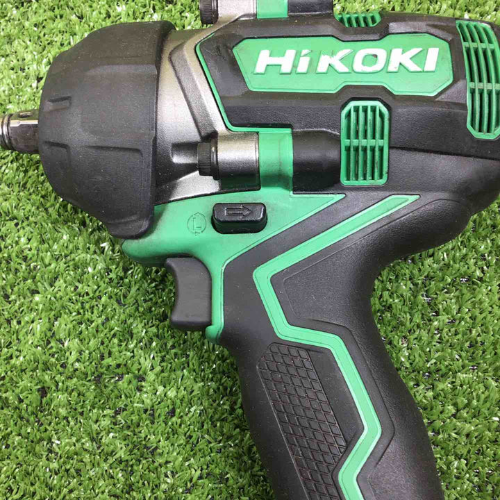 ★ハイコーキ(HIKOKI ※旧:日立工機) コードレスインパクトレンチ WR36DE(NN)【川崎店】