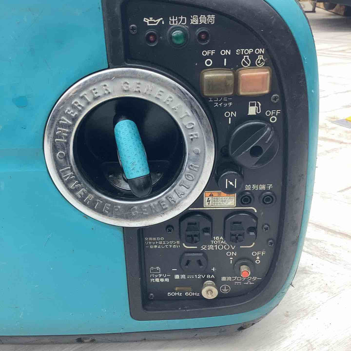 ★デンヨー(Denyo) 発電機 GE-1600SS-IV【越谷店】