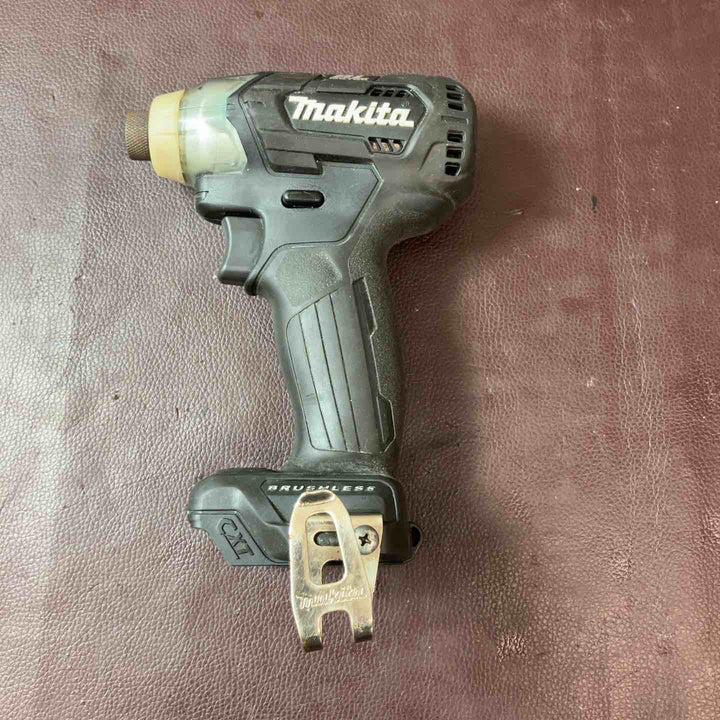 【中古品】マキタ(makita) コードレスインパクトドライバー TD111DZB 10.8V【東大和店】