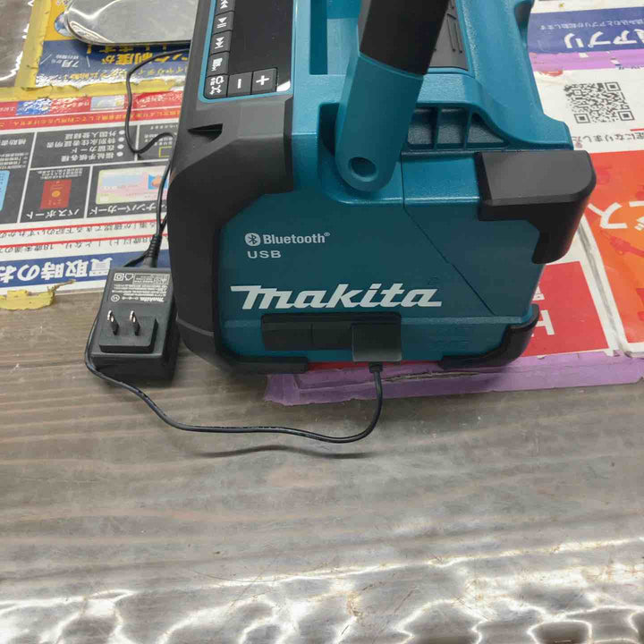 ★マキタ(makita) コードレススピーカー MR202【戸田店】