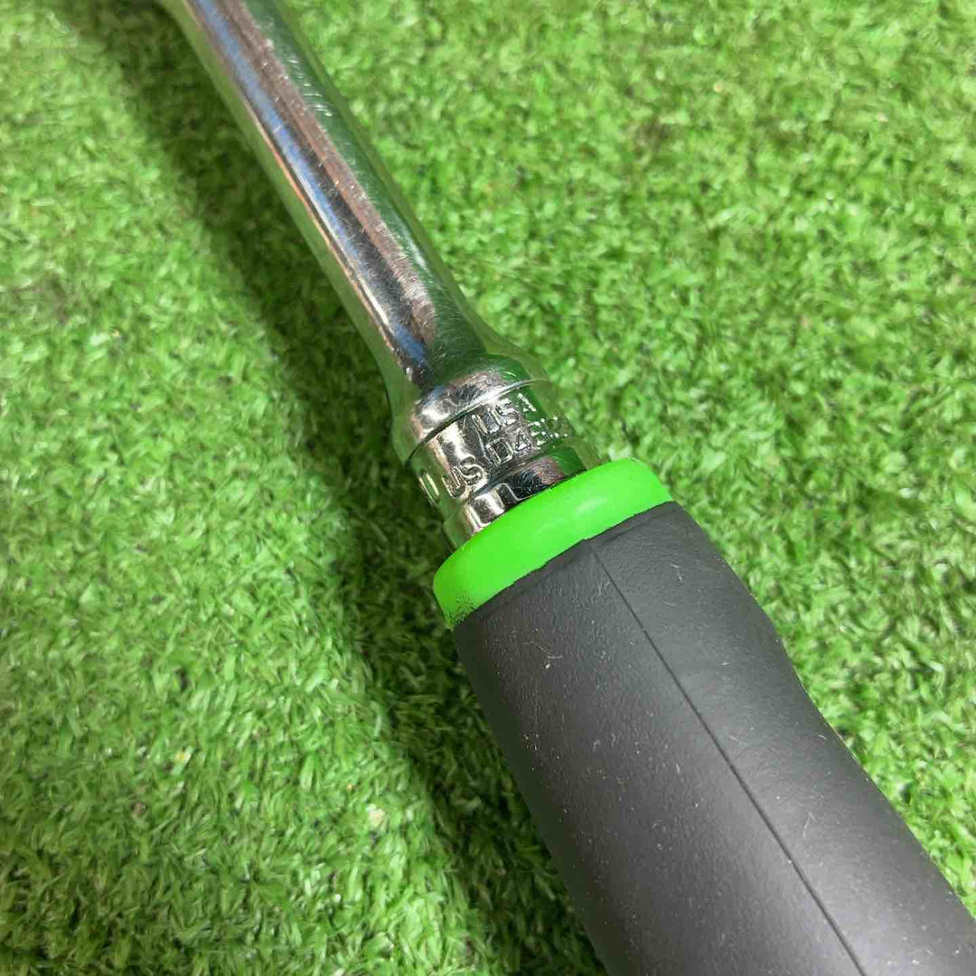 スナップオン (Snap-on) 3/8 差し込み ラチェット グリップ付き FH80【藤沢店】