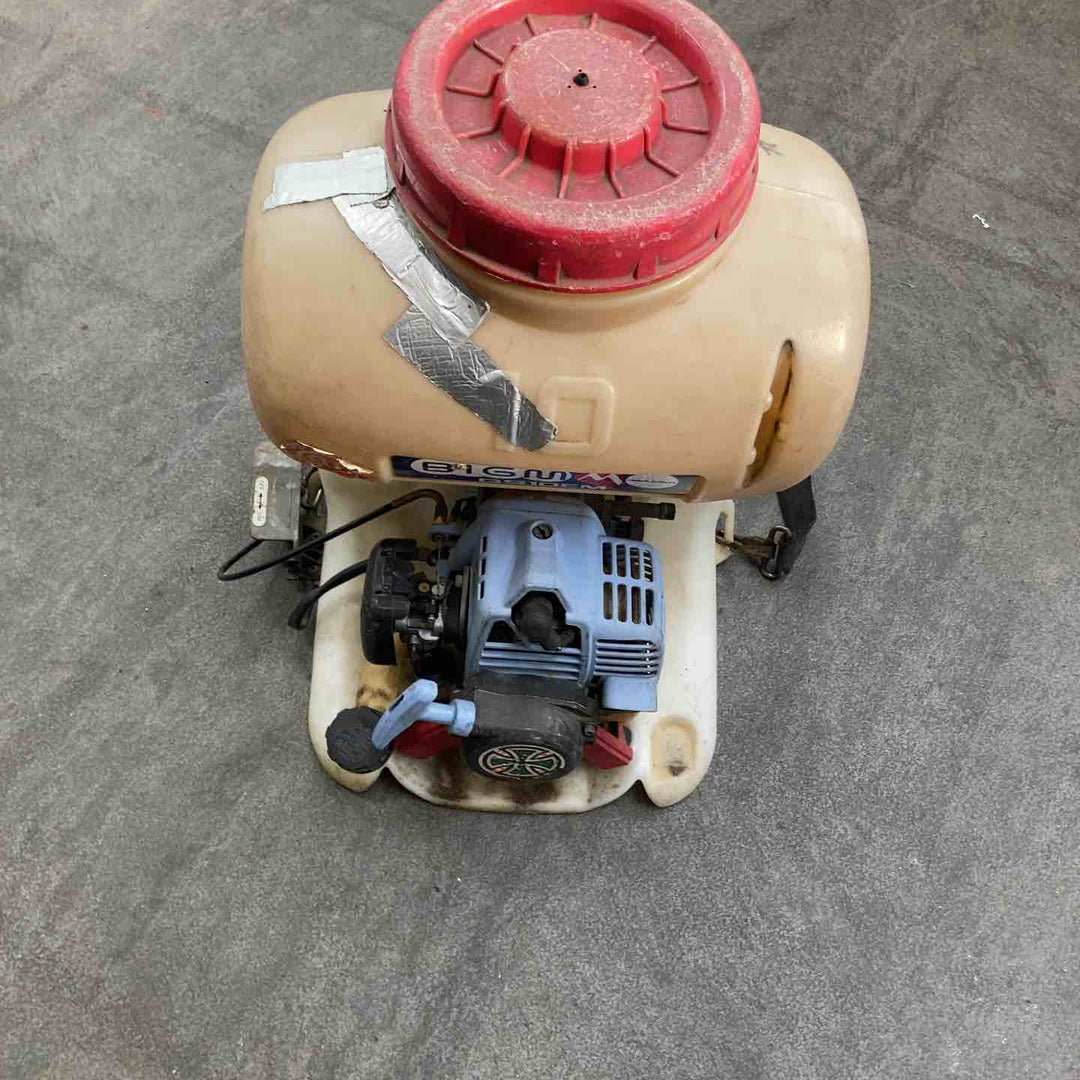 ◇MARUYAMA 背負式動力噴霧機 ビッグエム GS10EM【川崎店】