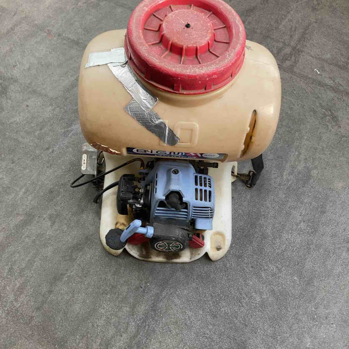 ◇MARUYAMA 背負式動力噴霧機 ビッグエム GS10EM【川崎店】