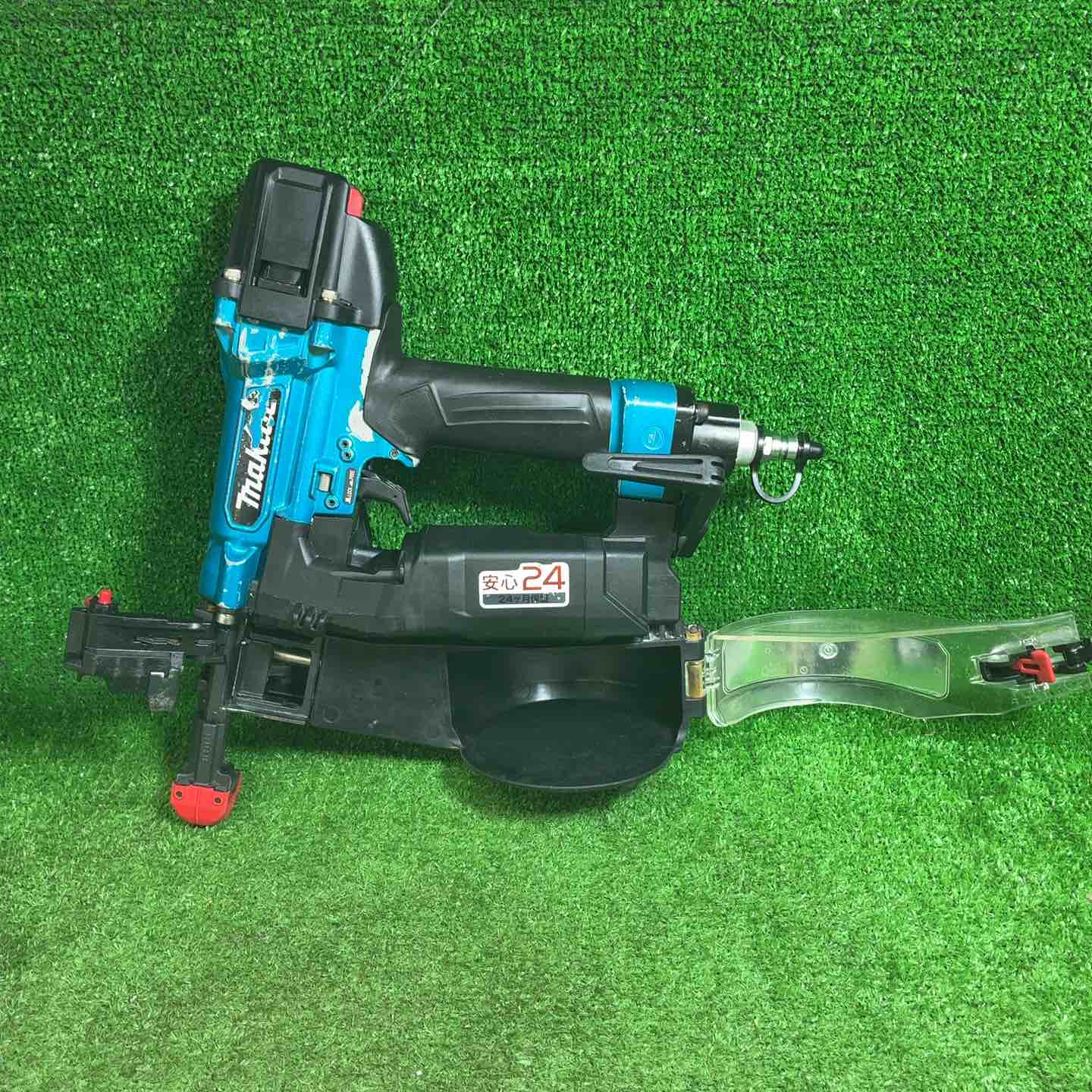 中古品】 マキタ(makita) 高圧エアネジ打ち機 AR412HRM 【藤沢店