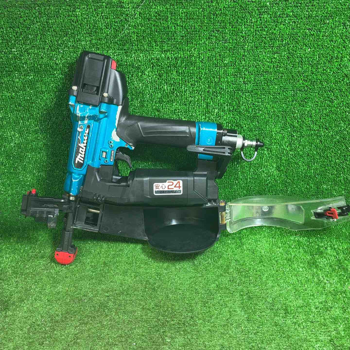 【中古品】 マキタ(makita) 高圧エアネジ打ち機 AR412HRM 【藤沢店】