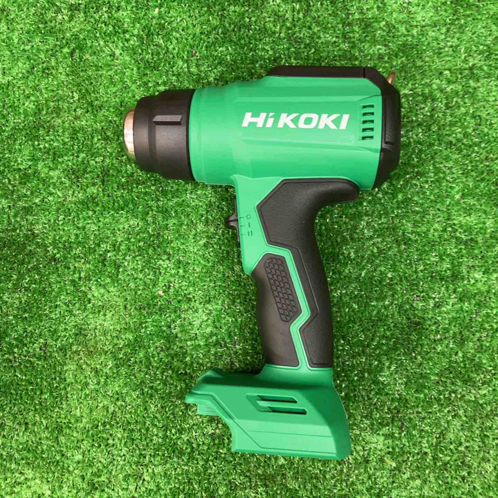 ハイコーキ(HIKOKI ※旧:日立工機) コードレスヒートガン RH18DA(NNP)【川越店】