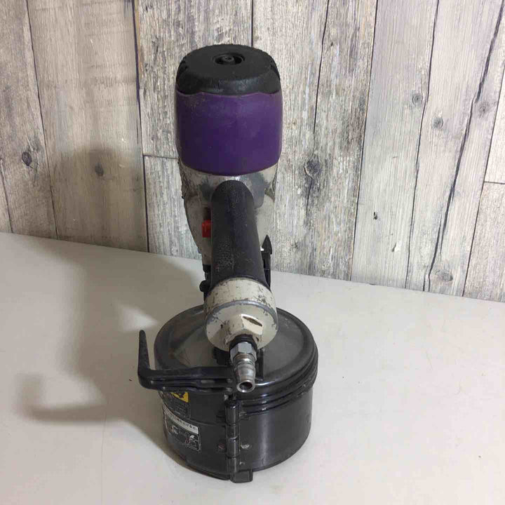 ★ハイコーキ(HIKOKI ※旧:日立工機) 常圧エア釘打ち機 NV65AJ【戸田店】