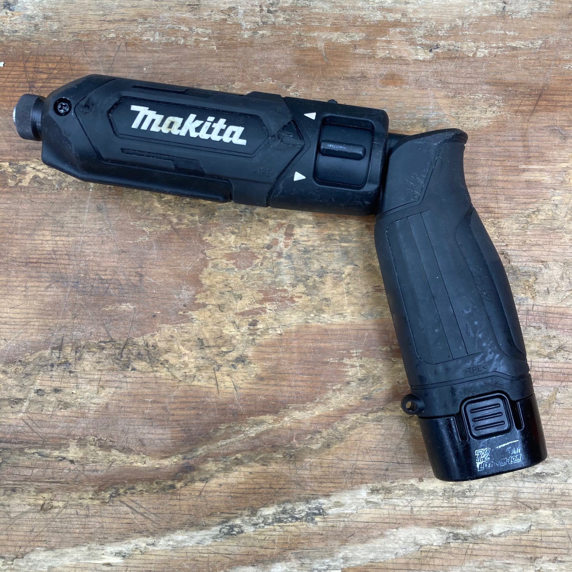 ☆マキタ(makita)7.2Vコードレスペンインパクトドライバー